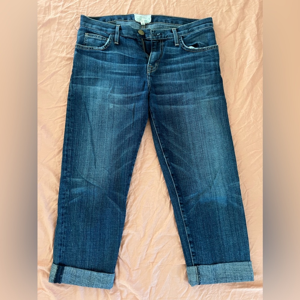 Current/Elliot The Boyfriend in Loved size 26